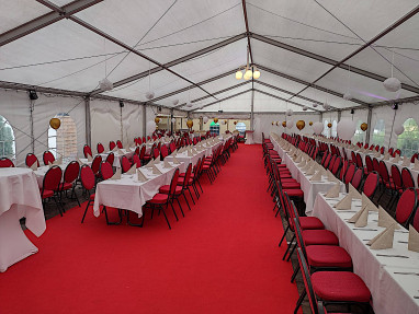 Hotel Restaurant Sachsenross: Tagungsraum