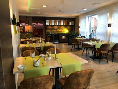 Hotel Restaurant Sachsenross: Restaurant