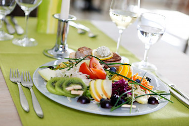 Hotel Restaurant Sachsenross: Restaurant