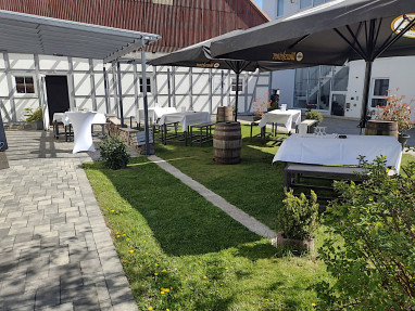 Hotel Restaurant Sachsenross: Restaurant