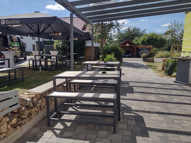 Hotel Restaurant Sachsenross: Restaurant