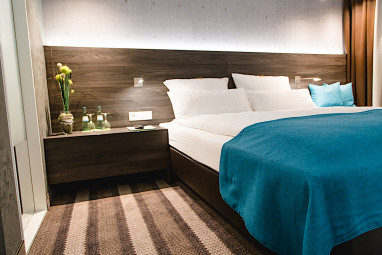 Hotel Restaurant Sachsenross: Zimmer