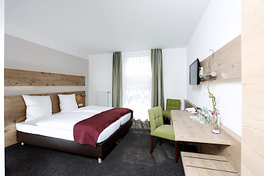 Hotel Restaurant Sachsenross: Zimmer