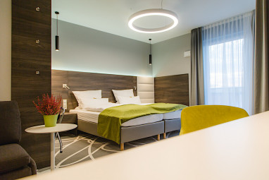 Hotel Restaurant Sachsenross: Zimmer