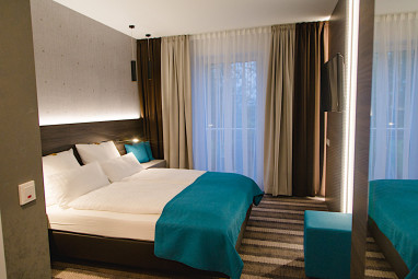 Hotel Restaurant Sachsenross: Zimmer