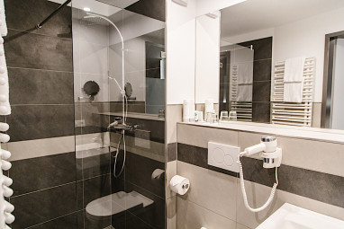 Hotel Restaurant Sachsenross: Zimmer