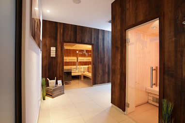 Hotel Restaurant Sachsenross: Wellness/Spa