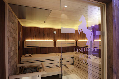 Hotel Restaurant Sachsenross: Wellness/Spa