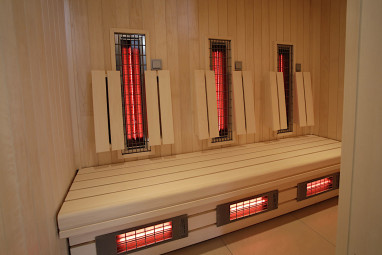 Hotel Restaurant Sachsenross: Zimmer