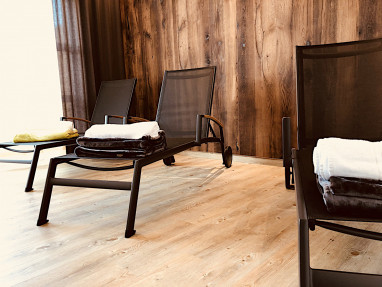 Hotel Restaurant Sachsenross: Wellness/Spa