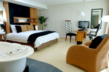 Townhouse Hotel: Zimmer