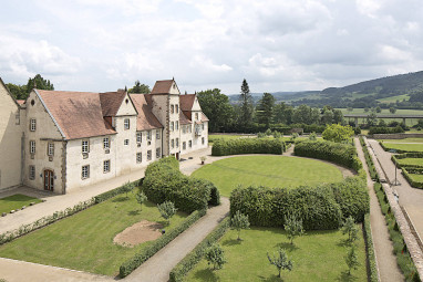Hotel Kloster Haydau: Außenansicht