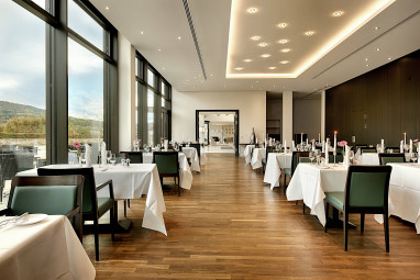 Hotel Kloster Haydau: Restaurant
