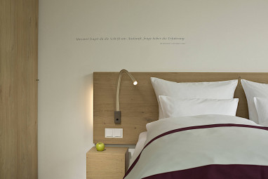 Hotel Kloster Haydau: Zimmer