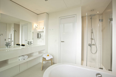 Hotel Kloster Haydau: Zimmer