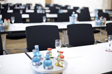 Hotel Kloster Haydau: Tagungsraum