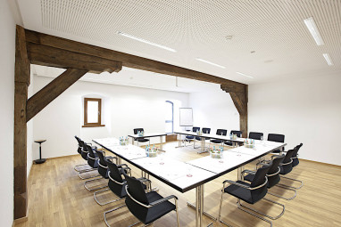 Hotel Kloster Haydau: Tagungsraum