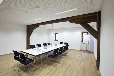 Hotel Kloster Haydau: Tagungsraum