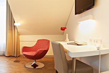 Hotel SONNE : Zimmer