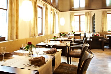 Hotel SONNE : Restaurant