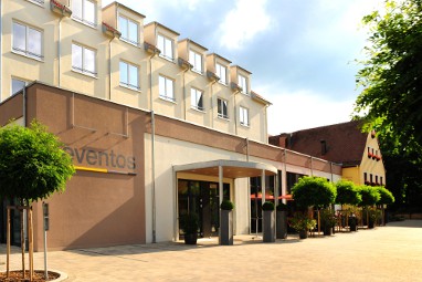 Hotel SONNE : Außenansicht