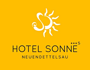 Hotel SONNE : Logo