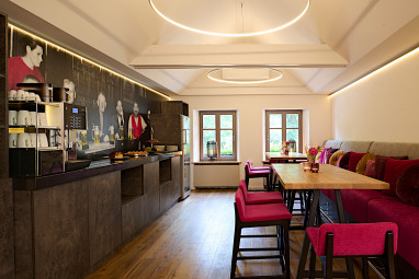 Hotel SONNE: Bar/Lounge