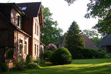 GreenLine Hotel Hof Idingen: Außenansicht