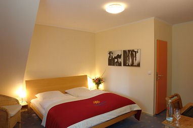 GreenLine Hotel Hof Idingen: Zimmer