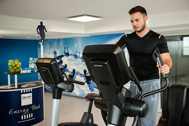 Essential by Dorint Stuttgart/Airport: Fitness-Center