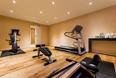 Hotel zum Taufstein: Fitness-Center