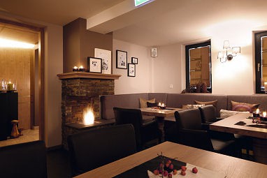 Hotel zum Taufstein: Bar/Lounge