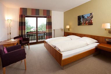 Hotel zum Taufstein: Zimmer