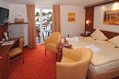 Gartenhotel Heusser: Tagungsraum