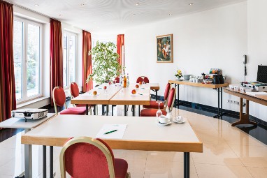 Gartenhotel Heusser: Restaurant