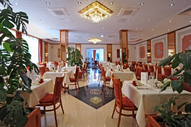 Gartenhotel Heusser: Bar/Lounge