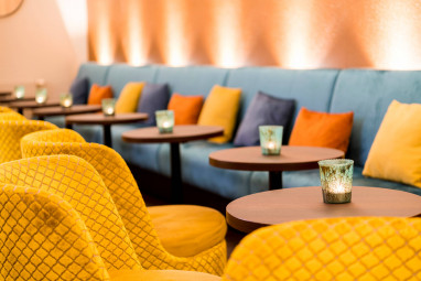 Gartenhotel Heusser: Bar/Lounge