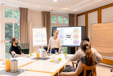 Landgut Stemmen: Tagungsraum