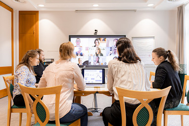 Landgut Stemmen: Tagungsraum