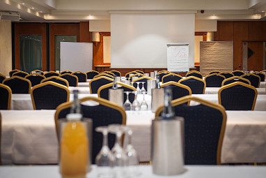 Landgut Stemmen: Tagungsraum