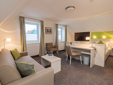 Landgut Stemmen: Zimmer