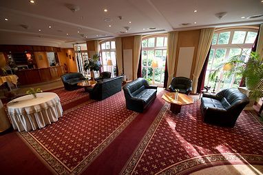 Landgut Stemmen: Lobby