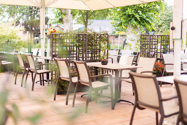 Landgut Stemmen: Restaurant