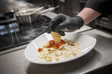 Landgut Stemmen: Restaurant