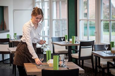 Landgut Stemmen: Restaurant