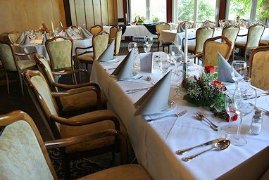 Landgut Stemmen: Lobby