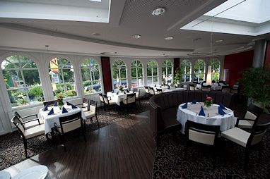 Landgut Stemmen: Lobby