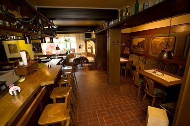 Landgut Stemmen: Lobby