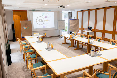 Landgut Stemmen: Tagungsraum