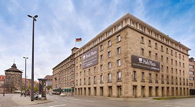 Park Plaza Nuremberg : Außenansicht